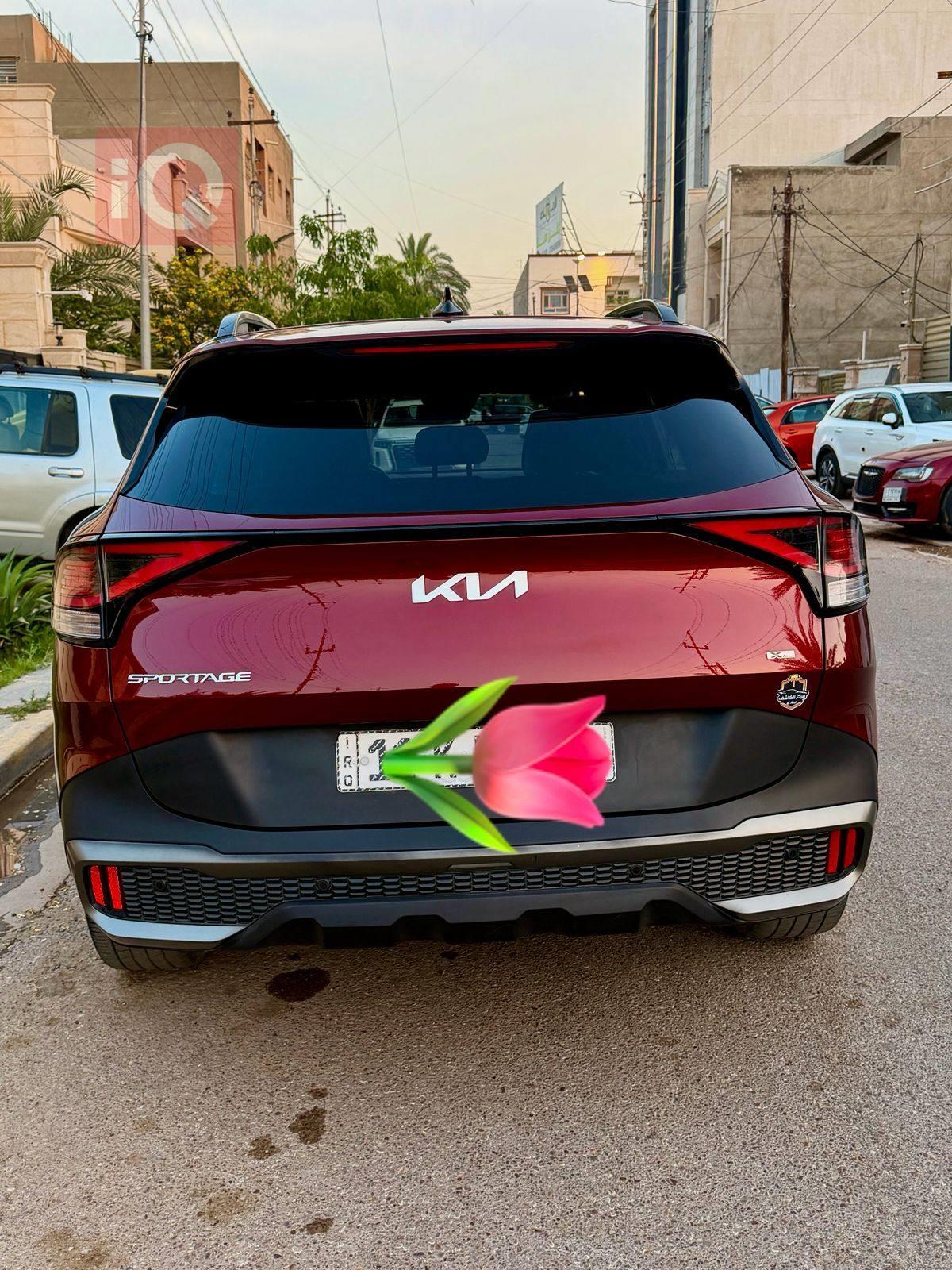 كيا سبورتاج